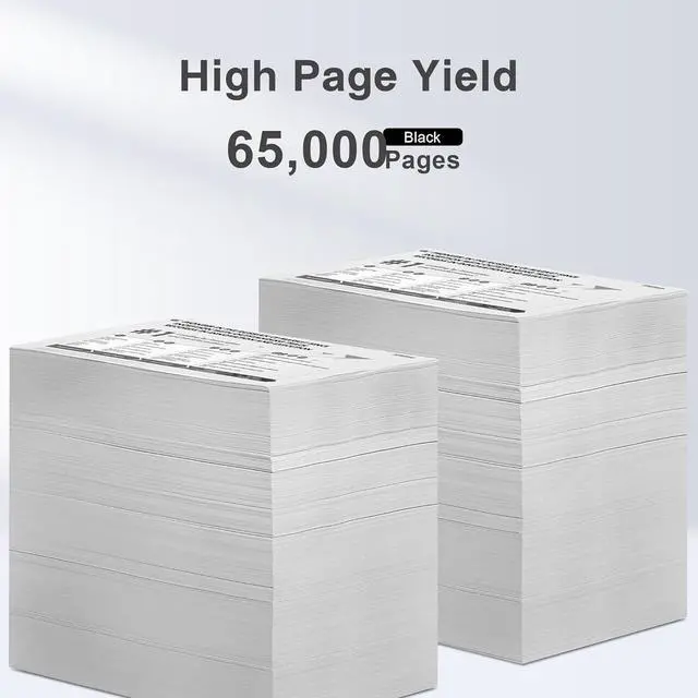 Alt view image 4 of 7 - VersaLink B400/B405 Drum Cartridge 101R00554 Replacement for Xerox VersaLink B400 Drum Unit High Yield for VersaLink B400 B400DN B400N B405 B405DN Printer Ink, 1-Pack Black, 6,5000 Pages