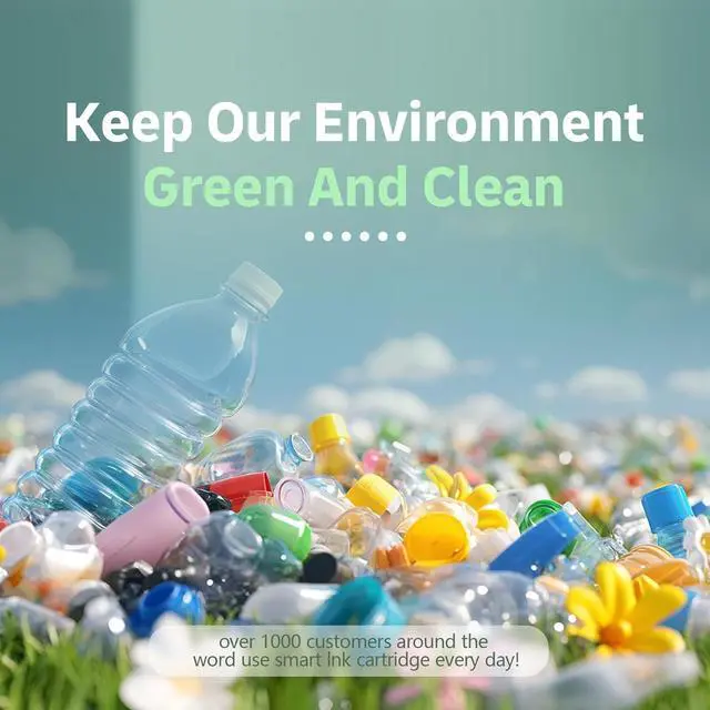 Alt view image 6 of 7 - 936 936e 936xl 936 XL Ink Cartridges Replacement for HP 936 936e 936 XL 936xl Ink Cartridges for HP Printers Combo Pack Works with OfficeJet 9120 OfficeJet Pro 9110 9120 9130 (4-Pack) (4)