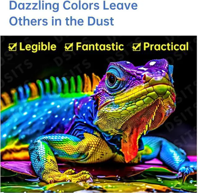 Alt view image 4 of 6 - Ennovor 936XL 936e Ink Cartridges Combo Pack Compatible for HP 936 Ink Cartridges Work with OfficeJet 9122e; OfficeJet Pro 9110b, 9125e, 9128e, 9130b, 9135e; OfficeJet Pro Wide Format 9730e (4 Pack)