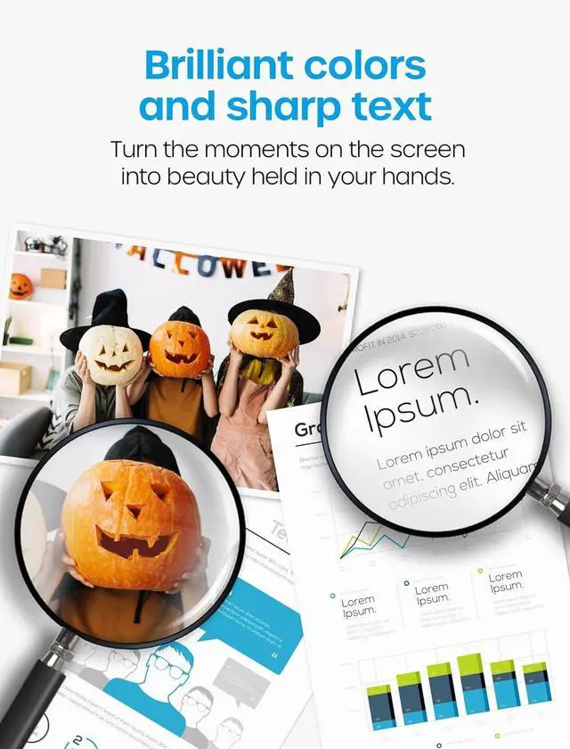 Alt view image 5 of 7 - 962XL Ink Cartridges Combo Pack Compatible for HP Ink 962XL 962 Black and Color Combo Pack Replacement for HP Officejet Pro 9010 9015 9016 9018 9020 9025 Printers, No e Series Printer (4 Pack)