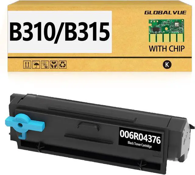 Main image of Ennovor B310 B315 B305 High Yield Toner Cartridge 1 Pack (with Chip) Compatible with Xerox 006R04376 Toner Cartridges for B310 B315 B305 Series Printer