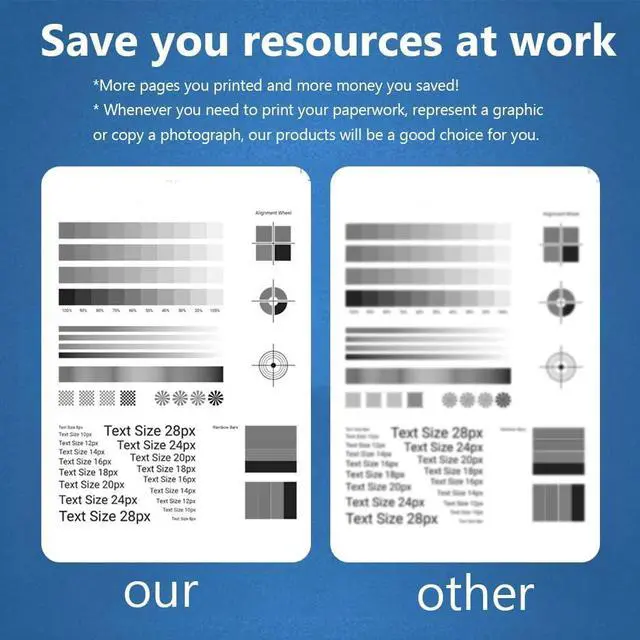 Alt view image 6 of 7 - 30X Black High Yield Toner Cartridge CF230X 2-Pack Compatible 30X CF230X Replacement for HP 30X/30X with Laser Pro MFP M227fdw M203dw M203dn M203d M227 M203 Printer, CF230X Toner [4,000 Pages/Pack]