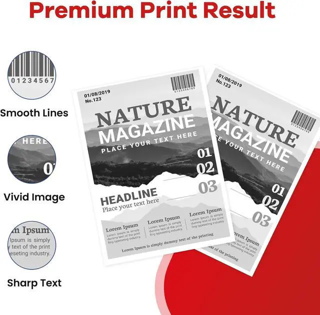 Alt view image 4 of 6 - AltaLink B8145 B8155 B8170 Toner Cartridge High-Yield Replacement for Xerox 006R01771 Toner Cartridge for AltaLink B8145 B8155 B8170 Printer Ink 1-Pack, Black [52,000 Pages]