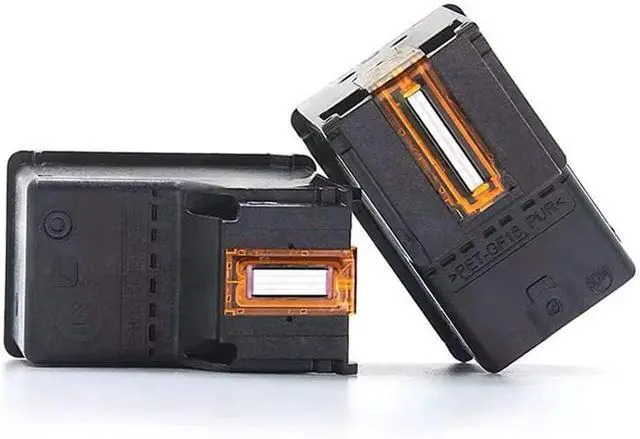 Alt view image 2 of 4 - Ennovor for HP 67XL | 3YM57A and 3YM58A | 2 Ink Cartridges | Black and Tri-Color