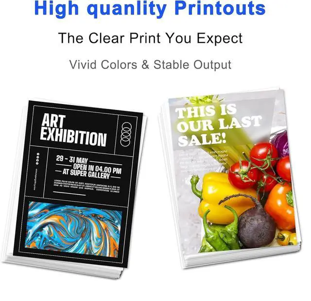 Alt view image 4 of 5 - 307A Toner Cartridge 4 Pack Replacement for HP 307A CE740A CE741A CE742A CE743A Toner Cartridges Compatible for Color Professional CP5225 CP5225N CP5225DN Series Toner Printers (BK/C/M/Y)