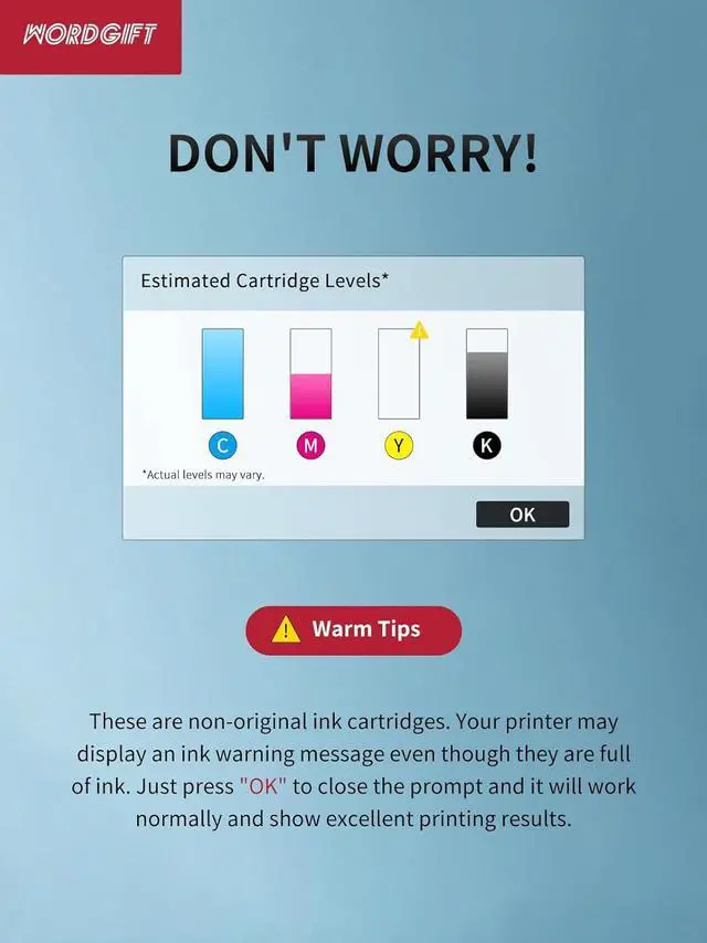 Alt view image 6 of 7 - Ennovor 936e Ink Cartridges Replacement for HP 936XL HP 936 Combo Pack with Chip Compatible with HP OfficeJet Pro 9110 9120 9130 9720 9730 Printers (1 Black, 3 Color, 4-Pack)