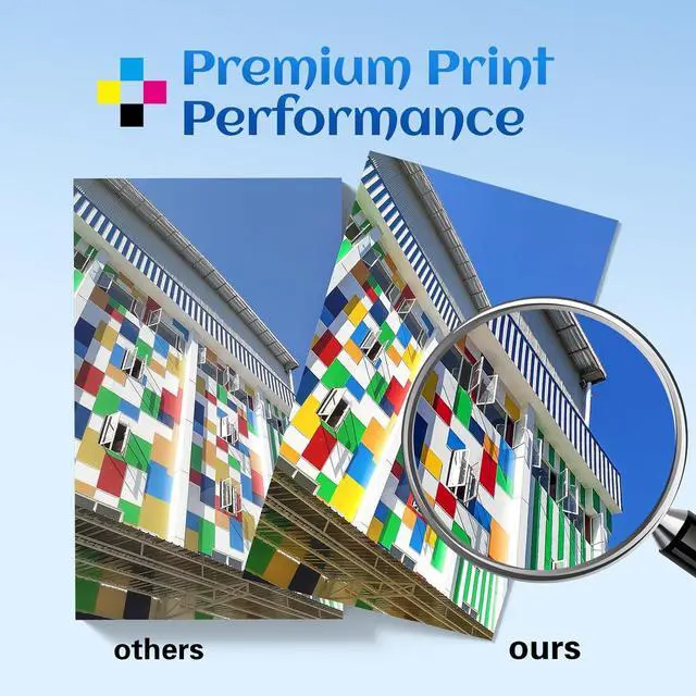 Alt view image 4 of 6 - Ennovor 78C1XK0 78C1XC0 78C1XM0 78C1XY0 High Yield Toner Cartridge Replacement for Lexmark CS421 CS521 CS622 CX522 CX421 CX622 CX625 CS622de CS521dn CS421dn CX421adn CX522ade Printer 4 Pack