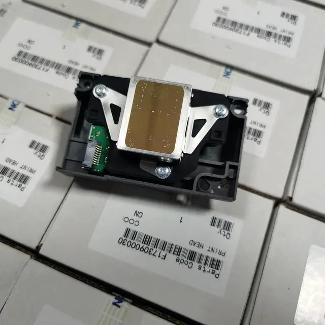Alt view image 4 of 4 - Ennovor US Stock Original Printhead for A3 L1800 1390 1400 1410 R270 390 DTF & UV and DTG Printer