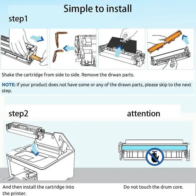 Alt view image 4 of 7 - Ennovor SL-870-1 Fluorescent Red Ink Cartridge 16ML Replacement for Pitney Bowes SL870-1 Red Ink Cartridge for use in New SendPro Mailstation Postage Meter Printers (16ML * 2 Pack)