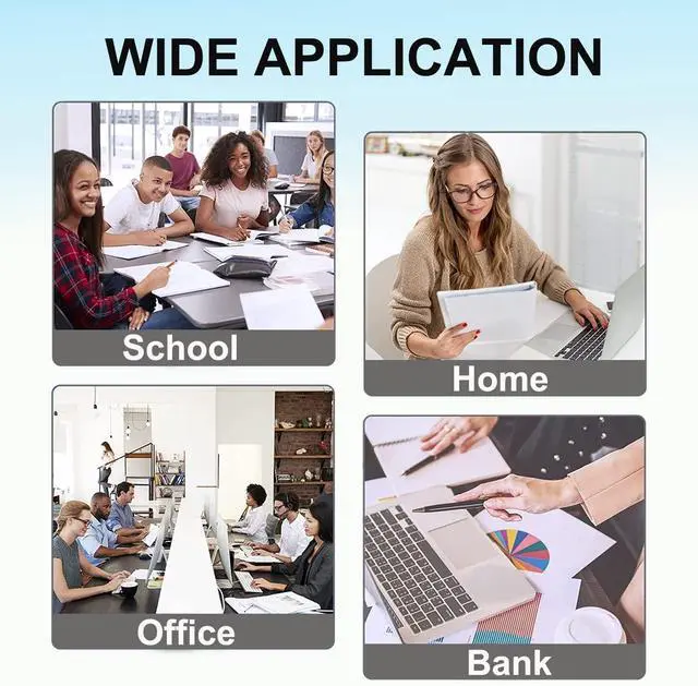 Alt view image 7 of 7 - Ennovor SL-870-1 Fluorescent Red Ink Cartridge 16ML Replacement for Pitney Bowes SL870-1 Red Ink Cartridge for use in New SendPro Mailstation Postage Meter Printers (16ML * 2 Pack)