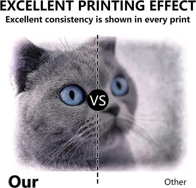 Alt view image 4 of 7 - C3224 C3210 Toner Cartridge Compatible with Lexmark MC3224 MC3326 MC3426 MC3224i MC3224 C3224 MC3326i C3326 MC3426i C3426 Printers C3210K0/C3210C0/C3210Y0/C3210M0 (4-Pack, with Chip)