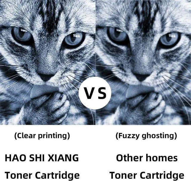 Alt view image 5 of 6 - 55B1H00 55B1H0E Compatible High Yield Toner Cartridge Compatible for Lexmark MS331dn MS431dn MS431dw MX331adn MX431adn MX431adw MX432adwe Printer (55B1H00-1Pack-15000Pages)