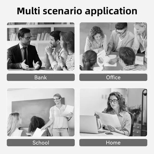 Alt view image 6 of 6 - 55B1H00 55B1H0E Compatible High Yield Toner Cartridge Compatible for Lexmark MS331dn MS431dn MS431dw MX331adn MX431adn MX431adw MX432adwe Printer (55B1H00-1Pack-15000Pages)