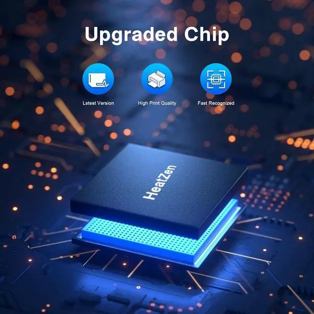 Alt view image 6 of 7 - B310 Drum Unit Replacement for Xerox B310 013R00690 Imaging Drum Unit for B305 B310 B315 Printer, 1x Black B310 Drum (40,000 Pages High Yield)