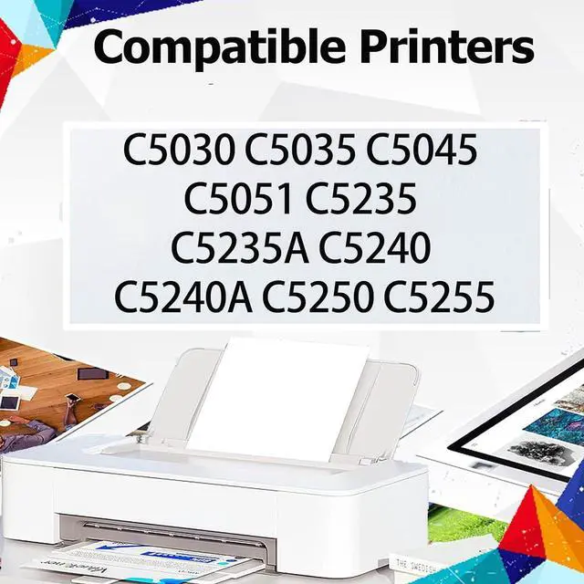 Alt view image 2 of 7 - Ennovor Compatible GPR-30 GPR30 Waste Toner Box, Replacement for Canon C5030 C5035 C5045 C5051 C5235 C5235A C5240 C5240A C5250 C5255 Series Printers, High Yield 100,000 Pages 1 Pack
