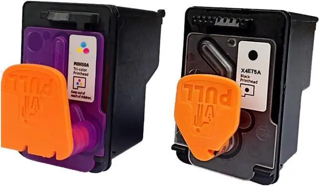 Main image of Ennovor X4E75A M0H50A Print Head Ink Cartridge for HP Smart Tank 500 508 510 511 515 519 530 531 610 615 618 Tank Plus 550 570 650 Inkjet Printer