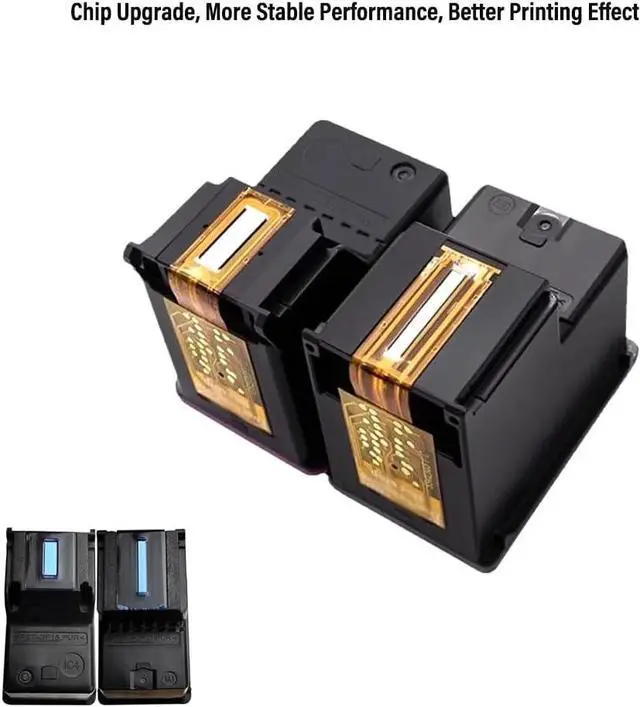 Alt view image 2 of 4 - Ennovor X4E75A M0H50A Print Head Ink Cartridge for HP Smart Tank 500 508 510 511 515 519 530 531 610 615 618 Tank Plus 550 570 650 Inkjet Printer