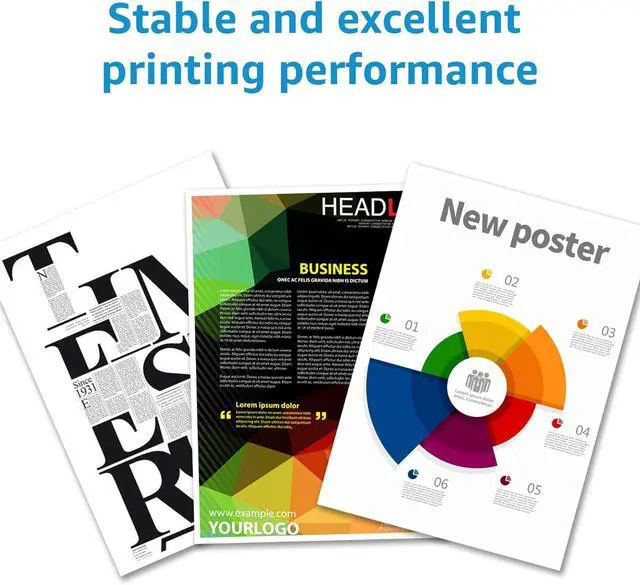 Alt view image 4 of 7 - 508A 508X Toner Cartridge Compatible with 508A 508X (CF360A-CF363A, with Chip) for Color Laserjet Enterprise M553 M553dn M553n M553x M552 M577 Series Printers