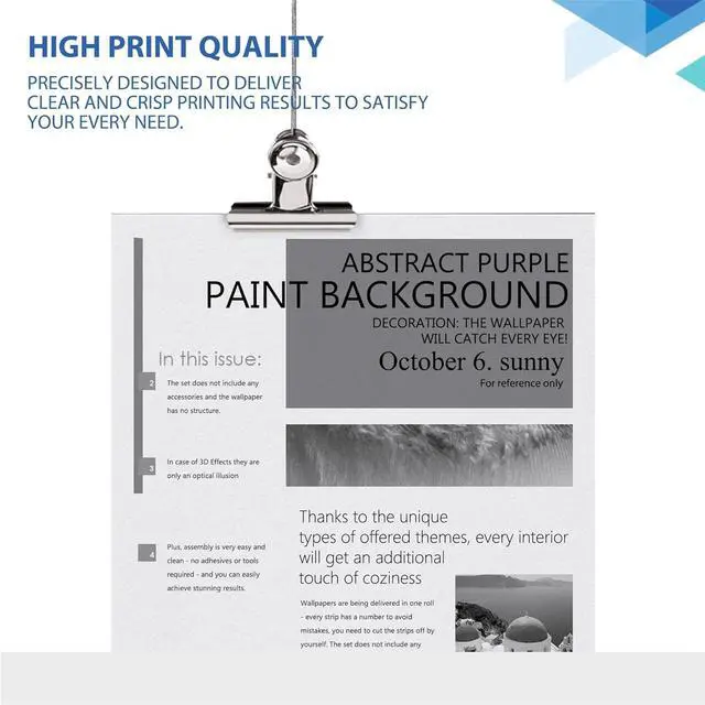 Alt view image 4 of 7 - Ennovor 134X Toner Cartridge, W1340X 134X Black High-Yield Toner Cartridge 1-Pack Replacement for HP 134X W1340X 134A W1340A Toner Cartridge Works with Laser M209dw Laser MFP M234dw M234sdw Printer