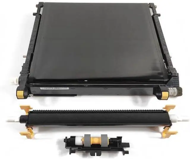 Alt view image 3 of 4 - Ennovor W8W01 7XDTM Transfer Belt Assembly Kit for Dell C3760n / C3760dn / C3765dnf C2660dn / C2665dnf / S3840cdn Replacement with Transfer Belt Unit,Transfer Roller, Cassette Retard Roller