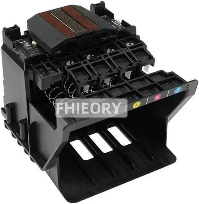Alt view image 5 of 5 - Ennovor Genuine New 711 DesignJet Printhead Replacement Kit (C1Q10A) for DesignJet T530, T525, T520, T130, T125, T120 & T100 Large Format Plotter Printers