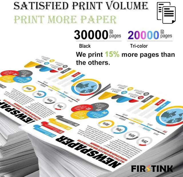 Alt view image 3 of 6 - Ennovor High Yield TK8507 Toner Cartridges TK-8507 Toner Cartridge Set Compatible for Kyocera TASKalfa 4550ci TASKalfa 4551ci TASKalfa 5550ci TASKalfa 5551ci Printer