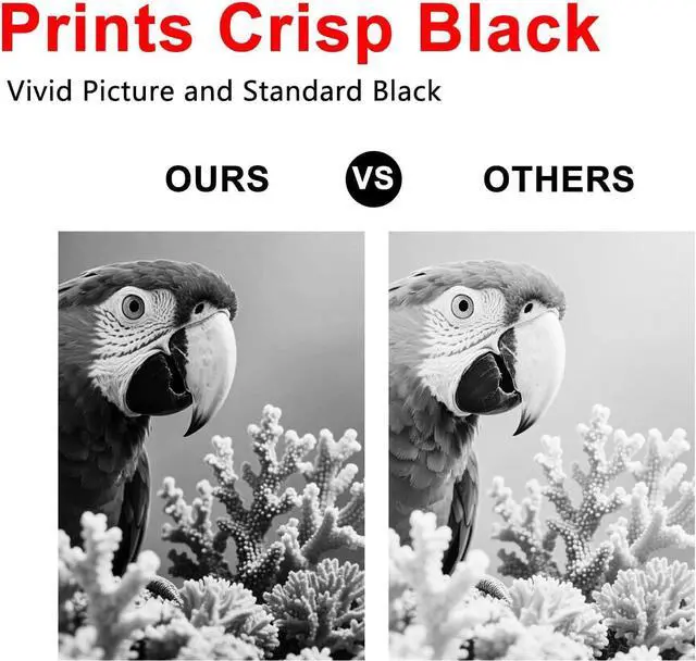 Alt view image 5 of 7 - Ennovor 2PACK 071 Black Toner Cartridge Replacement for Canon 071 Toner Cartridge for ImageCLASS LBP122dw LBP122 LBP120 MF270 MF273dw MF275dw Printer(2 Black