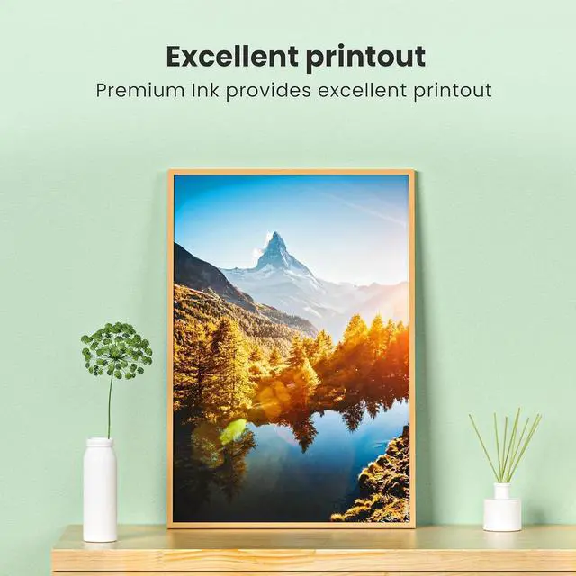 Alt view image 5 of 6 - Ennovor 711XL Ink Cartridge Combo Pack Replacement for HP 711 Ink Cartridge (80-ml Black / 29-ml C/M/Y) Works with HP DesignJet T100 T120 T125 T130 T520 T525 T530 Printer (4-Pack)