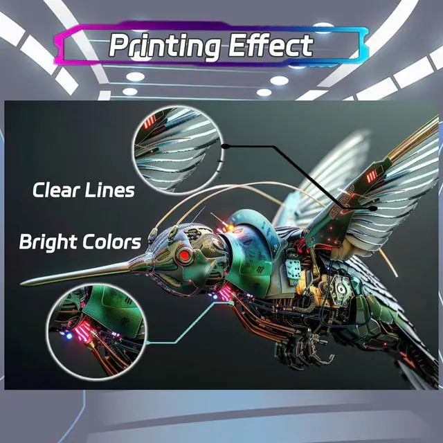Alt view image 5 of 7 - WT-320CL Waste Toner Box is Compatible for Brother MFC-L8895CDW MFC-L8900CDW MFC-L8905CDW MFC-L9550CDW MFC-L9570CDW Printers, High Yield 20000 Pages, with Chip for Long-Lasting Durability