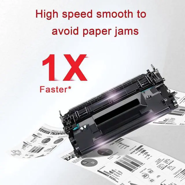 Alt view image 2 of 7 - Ennovor 041 Toner Cartridge 1-Pack Black 041 Toner Compatible Replacement for Canon imageCLASS LBP312dn BP312X MF525dw Printer