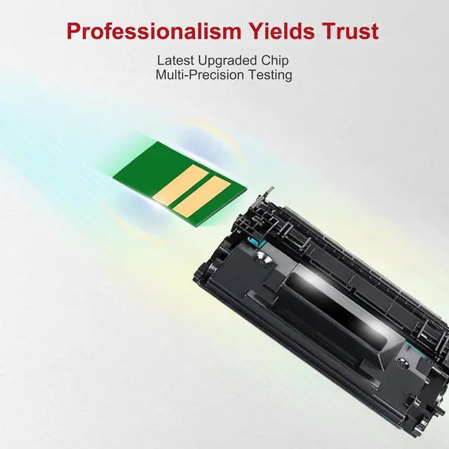 Alt view image 5 of 7 - Ennovor 041 Toner Cartridge 1-Pack Black 041 Toner Compatible Replacement for Canon imageCLASS LBP312dn BP312X MF525dw Printer