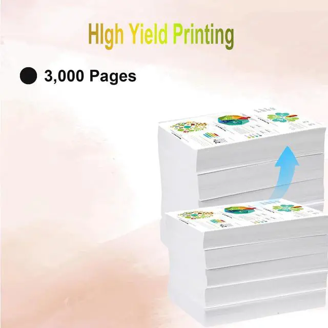 Alt view image 4 of 7 - 006R04400 Toner Cartridge for B225 B230 B235 Black High Yield Toner Cartridge Compatible for B225 B230 B235 Printers (3,000 Pages)