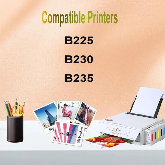 Alt view image 3 of 7 - 006R04400 Toner Cartridge for B225 B230 B235 Black High Yield Toner Cartridge Compatible for B225 B230 B235 Printers (3,000 Pages)