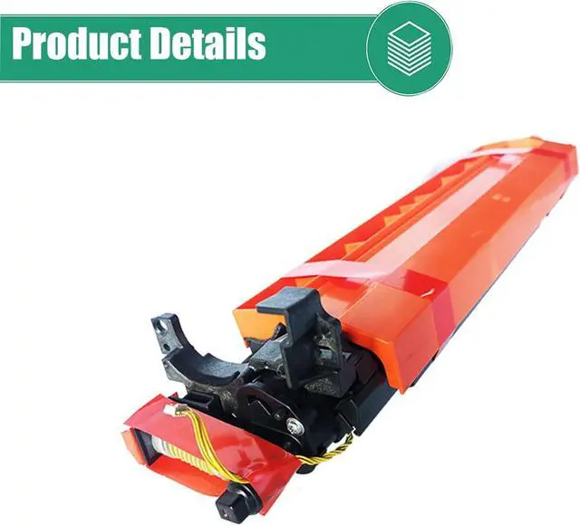 Alt view image 4 of 7 - Ennovor Compatible Developer Unit Replacement for Konica Minolta DV311, Compatible for Bizhub C220 C280 C360 Printer Yellow Developer