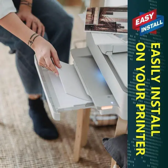 Alt view image 4 of 5 - Ennovor RM2-6418-000CN fuser Replacement for Canon RM2-6460-000CN fuser Unit Works for Canon Color imageCLASS MF731Cdw MF733Cdw MF735Cdw MF741Cdw MF743Cdw MF745Cdw MF746Cdw Printers (1-Pack,110V)