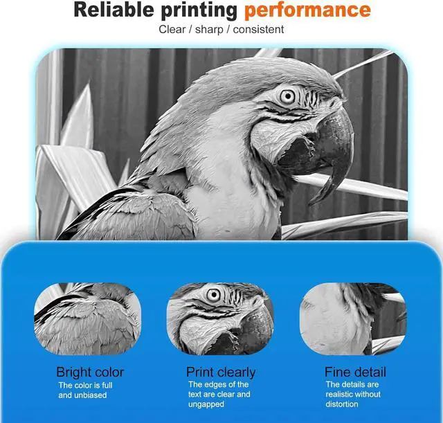 Alt view image 4 of 6 - Ennovor Compatible Drum Unit Replacement for Brother DR820 Black to use with DCP-L5500DN L5600DN L5650DN MFC-L6700DW L6750DW L5700DW L5800DW L5900DW L6800DW L6900DW HL-L6200DW/DWT L6250DW L6300DW1PK