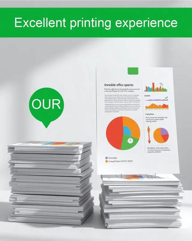 Alt view image 4 of 6 - 58D1000 Black Toner Cartridge High Yield Replacement for Lexmark 58D1000 for MS725 MS821 MS822 MS823 MS825 MS826 MX721 MX722 MX725 MX822 MX826 Printer (1-Pack, Black)