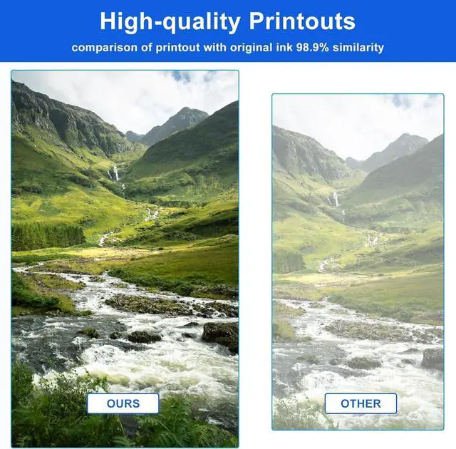 Alt view image 4 of 6 - Ennovor Ademon Upgrade L1800 DTF Printhead Replacement for L1800 L1800D R1390 R1400 R1430 R1500W R260 R270 R330 DTF Printer Accessories, Easy Installation