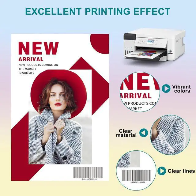 Alt view image 5 of 7 - Ennovor 307A High Yield Toner Cartridges Replace for HP CE740A CE741A CE742A CE743A Toner Compatible for HP Color Laserjet CP5225 CP5225N CP5225DN Printer,Combination Package ×4
