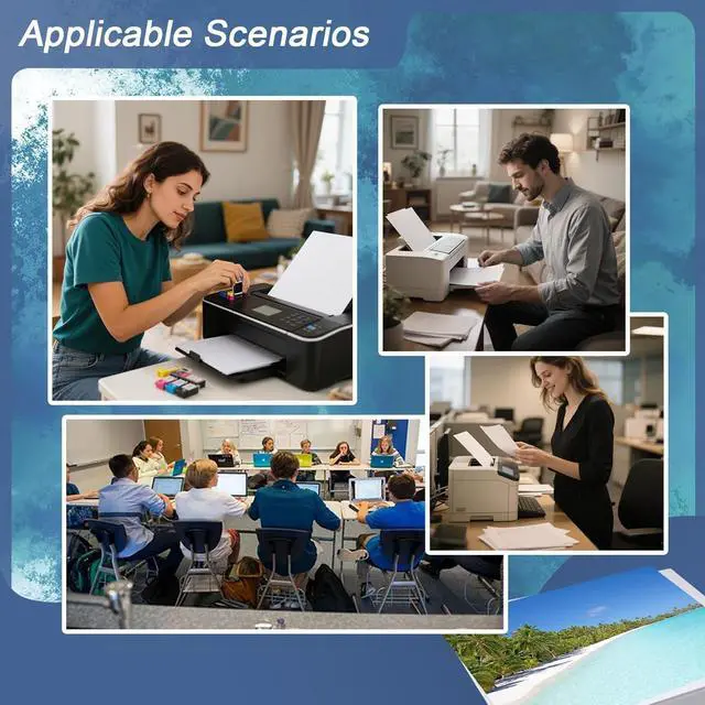 Alt view image 7 of 7 - 744 F9J86A F9J87A F9J88A Printhead Compatible for HP DESIGNIET Z2600 Z5600 Printers Replacement Print Head F9J88A