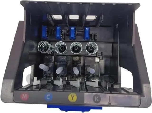 Alt view image 4 of 5 - Ennovor CM751 80013a Printhead Compatible with 8610 8600 8100 8600Plus 251DW 8630 276DW 8625 8620 250DW 275DW 8640 8650 8635