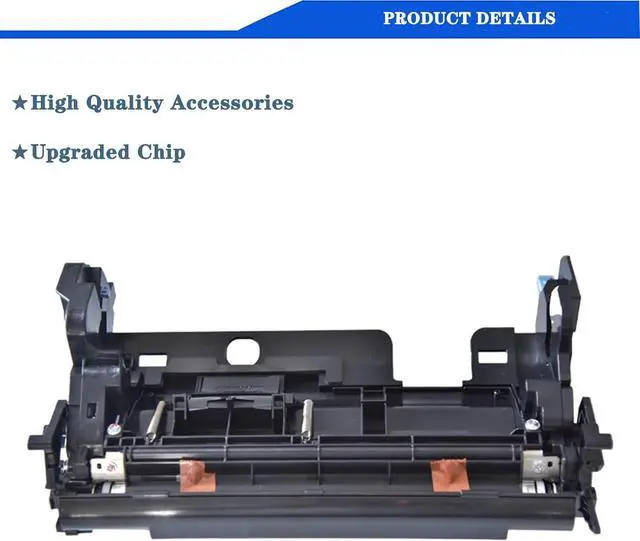 Alt view image 4 of 7 - DV-1152 DV1152 302RV93030 Developer Unit Replacement Compatible for Kyocera ECOSYS M2040dn M2540dw M2635dw M2640idw P2040dw P2235dw Printer, High Yield 100,000 Pages 2Pack