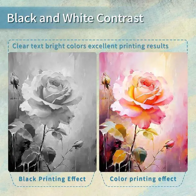 Alt view image 4 of 7 - 974A High Yield Ink Cartridges (4-Pack, Black/Cyan/Magenta/Yellow) Compatible Ink Cartridge Replacement for HP Pagewide Pro 352dw MFP 377dw Pro 452dw Printer