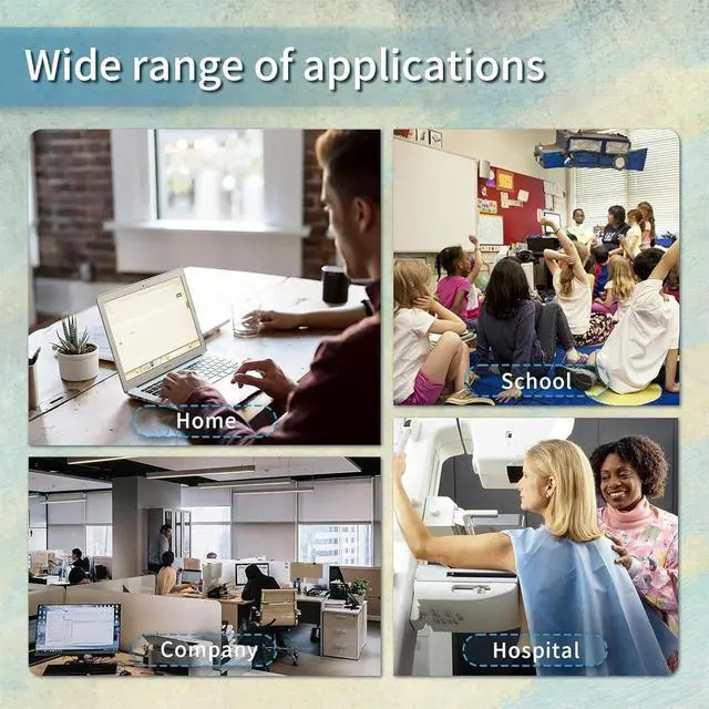 Alt view image 7 of 7 - 974A High Yield Ink Cartridges (4-Pack, Black/Cyan/Magenta/Yellow) Compatible Ink Cartridge Replacement for HP Pagewide Pro 352dw MFP 377dw Pro 452dw Printer