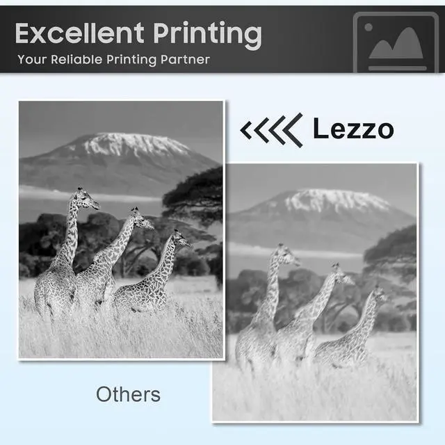 Alt view image 4 of 6 - Ennovor TNP77 TNP78 Toner Cartridge 1-Pack TNP-78 TNP-77 Black Toner Cartridge Replacement for Konica Minolta ACF0030 ACF0031 for Bizhub 4020i 5020i Printer