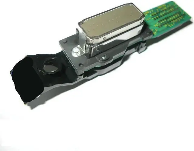 Alt view image 2 of 3 - Ennovor Unlocked Print Head Assembly Compatible with Roland DX4 Eco Solvent Printers XC540 RS640 VP540 VP300 SP540 SJ740 SJ540 SJ1000 MIMAKI JV2 JV3 JV4