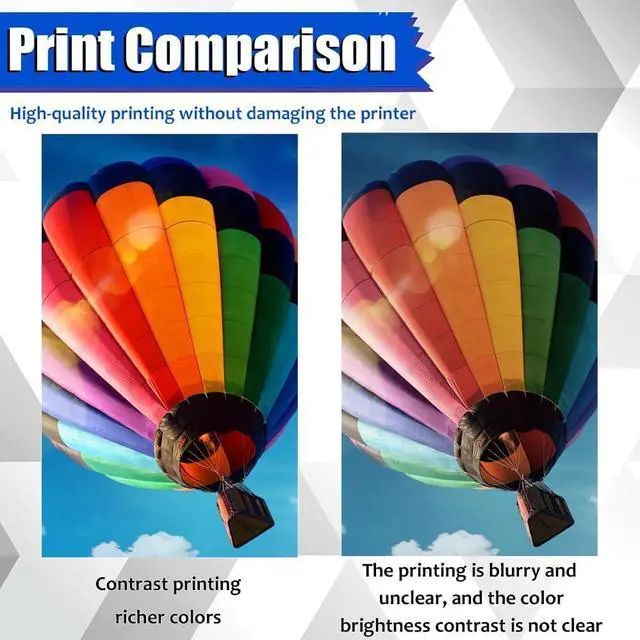 Alt view image 5 of 7 - C2326 Toner Cartridge (No Chip) Compatible 24B7498 24B7495 24B7496 24B7497 Toner Cartridges Replacement for Lexmark XC2326 C2326 Printer,Black-1 Pack