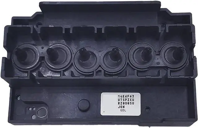 Alt view image 4 of 5 - Ennovor L1800 Print Head Printer Parts UV DTG DTF DFT 1390 Printhead Compatible for Epson L1390 1410 L1400 R1390 R270 R380 R390 RX580