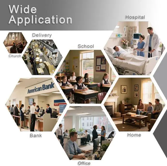 Alt view image 5 of 6 - Ennovor TK5417 TK-5417 Toner Cartridge Set (BK/C/M/Y) TK-5417K TK-5417C TK-5417M TK-5417Y Cartridge Compatible for Kyocera TASKalfa MA4500ci PA4500ci Printer,4-Pack