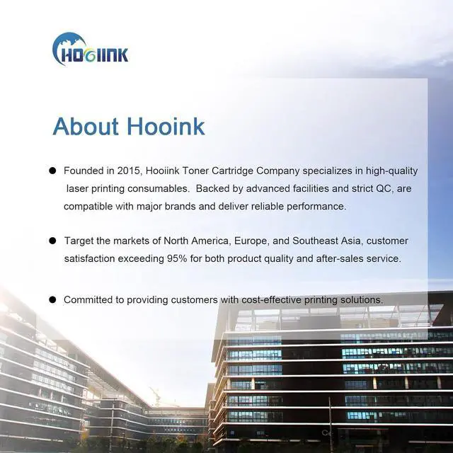 Alt view image 6 of 6 - Ennovor TK5417 TK-5417 Toner Cartridge Set (BK/C/M/Y) TK-5417K TK-5417C TK-5417M TK-5417Y Cartridge Compatible for Kyocera TASKalfa MA4500ci PA4500ci Printer,4-Pack